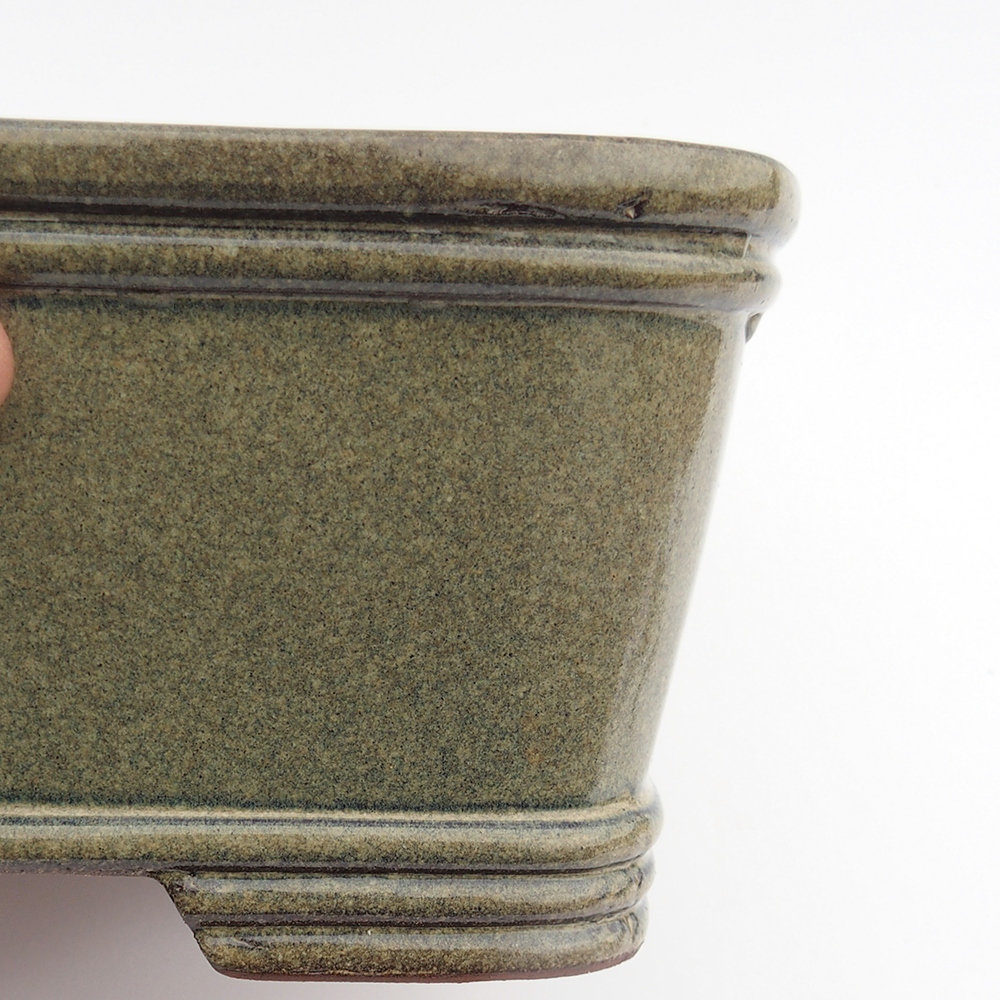 Kom 33 x 24 x 12 cm grijs