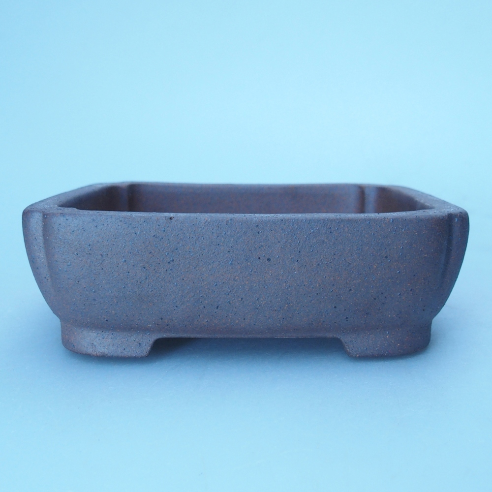 Kom 11,5 x 10,5 x 3,5 cm bruin