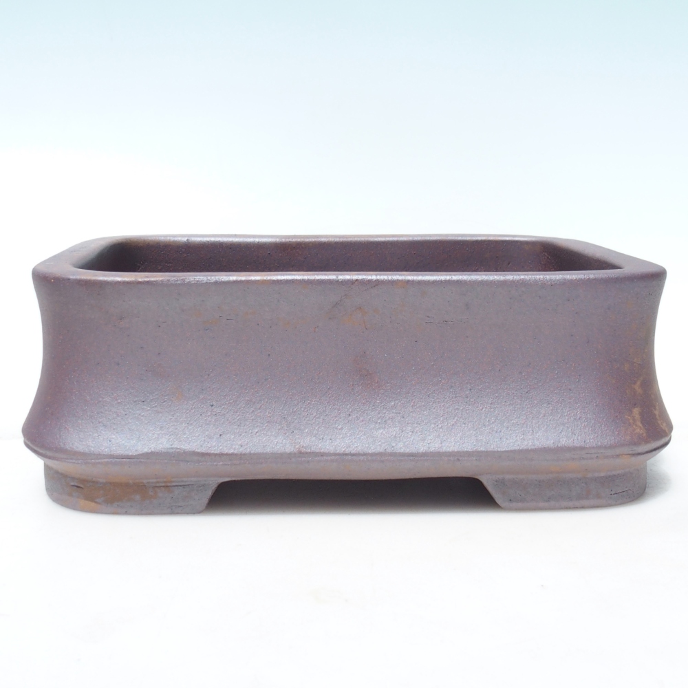 Kom 23,5 x 17 x 8,5 cm bruin