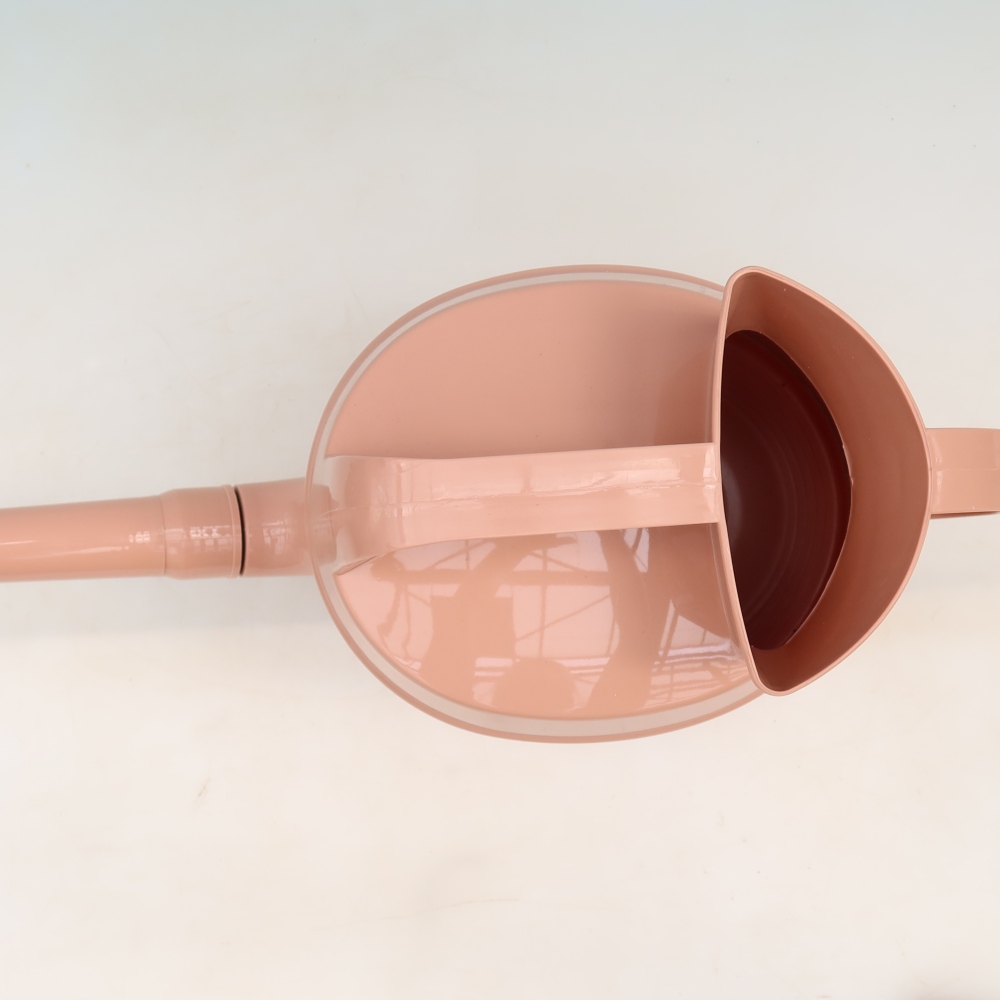 Kunststof gieter 4,5 liter Roze
