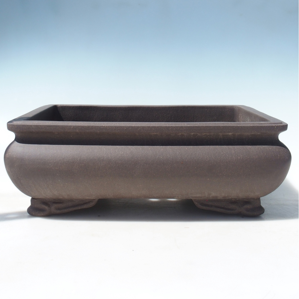 Schaal 41 x 27,5 x 15 cm grijs - UITSLUITEND PERSOONLIJK AFHALEN OF PALLETVERVOER