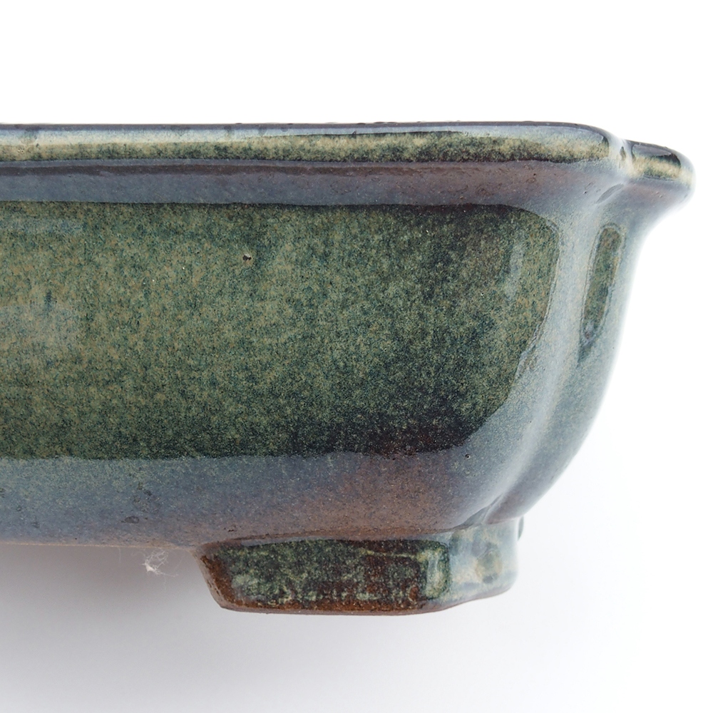 Kom 24 x 18 x 7,5 cm grijs