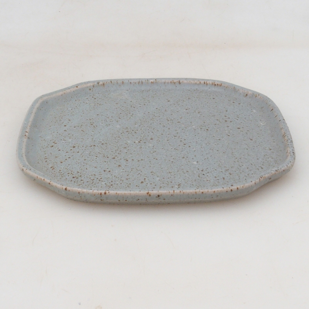 Keramische kom H32 - 13 x 11 x 1 cm - beige