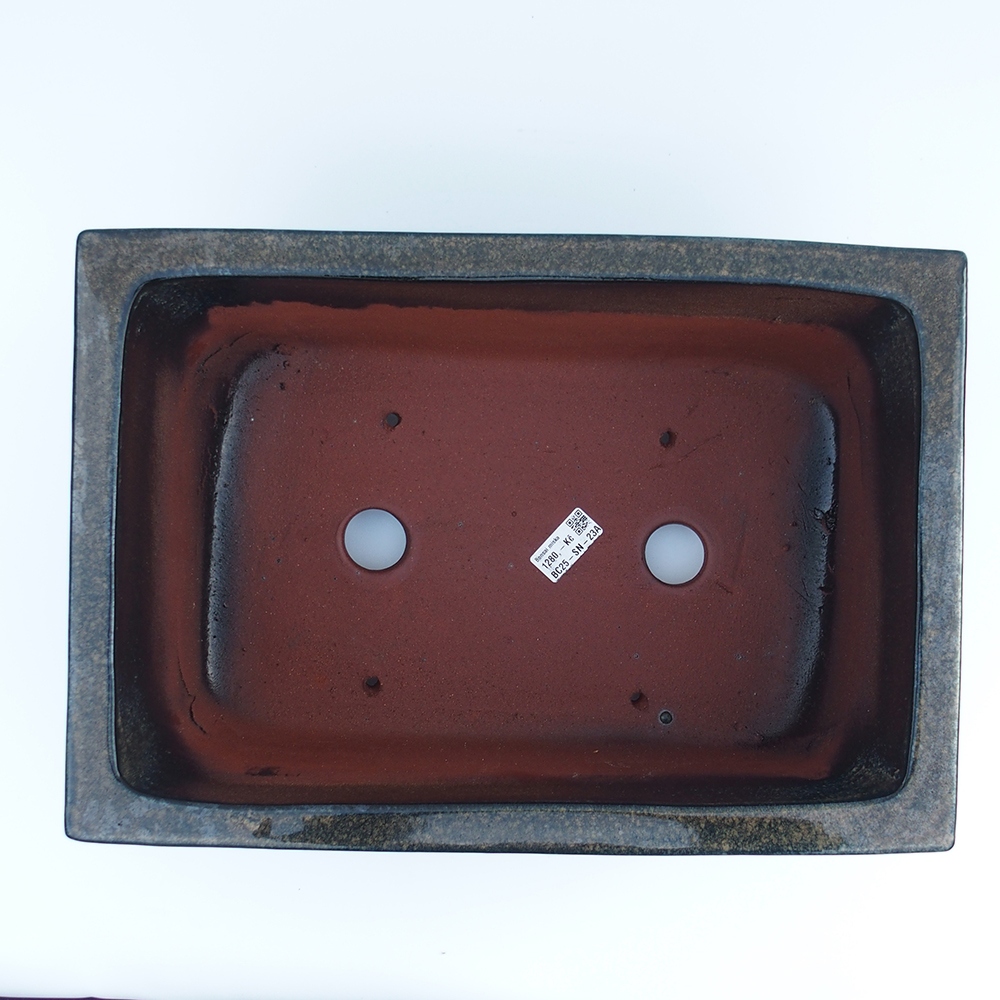 Kom 40 x 28 x 17 cm grijs