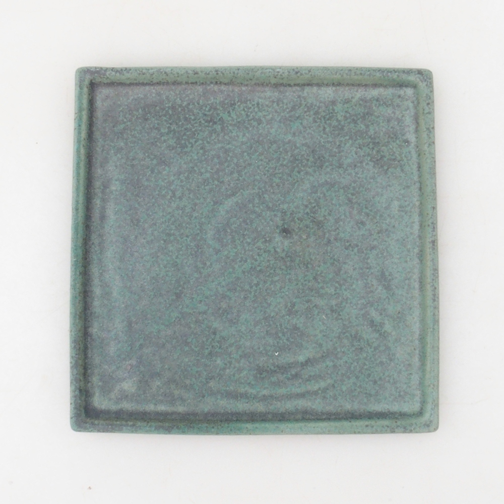 Bonsai pot vierkant M - 10 x 10 x 1,5 cm