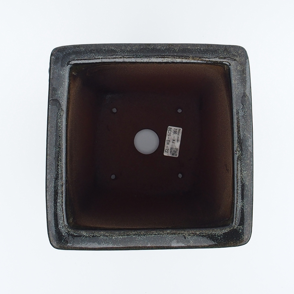 Kom 18 x 29 cm grijs