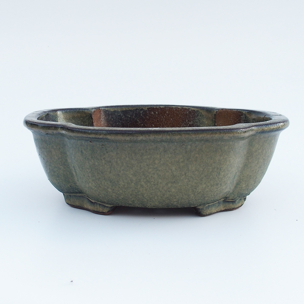 Kom 25 x 19,5 x 8,5 cm grijs