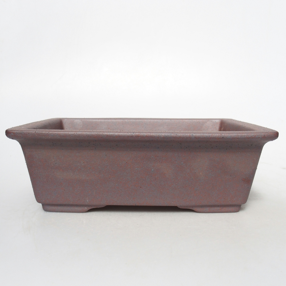 Schaal 21,5 x 17 x 7 cm metaalkleur