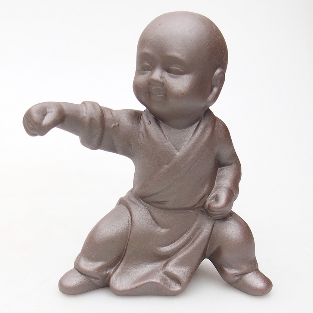 Keramisch beeldje 5st