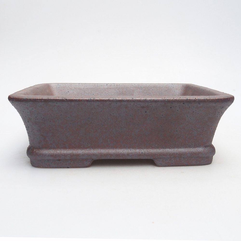 Kom 19 x 15 x 6 cm bruin