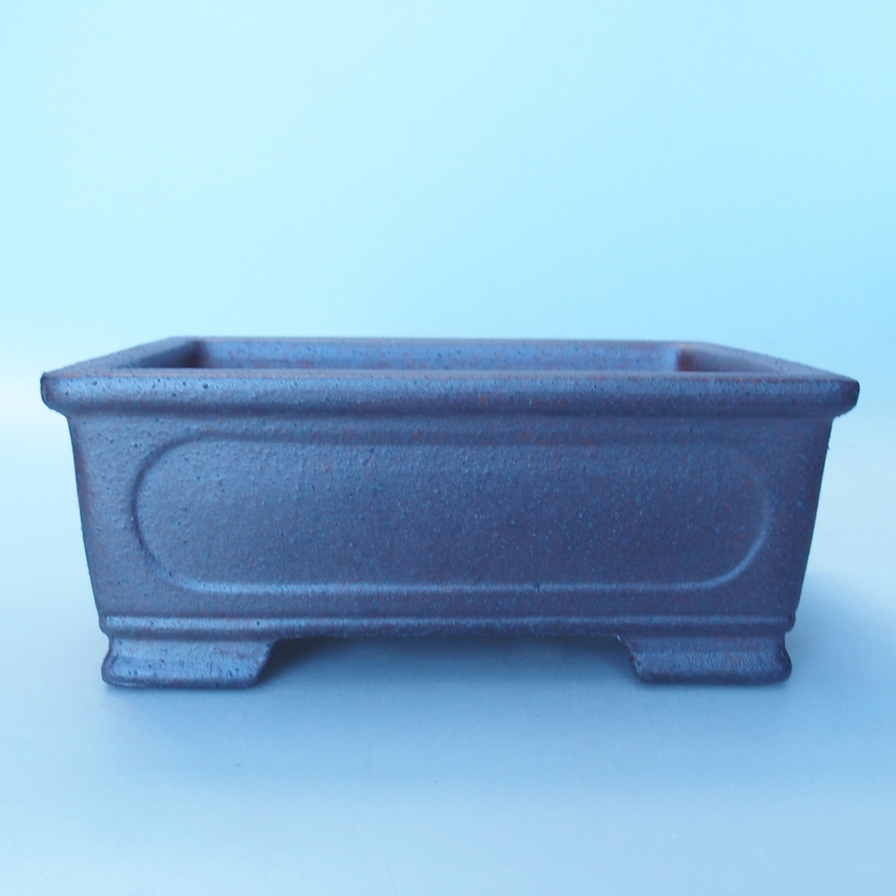 Kom 19 x 14 x 7,5 cm bruin