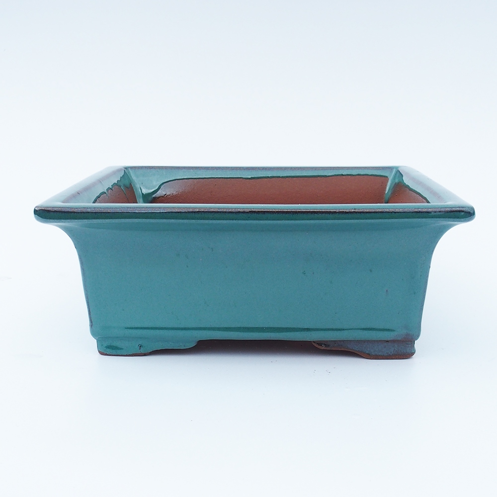 Kom 26 x 21,5 x 10 cm groen