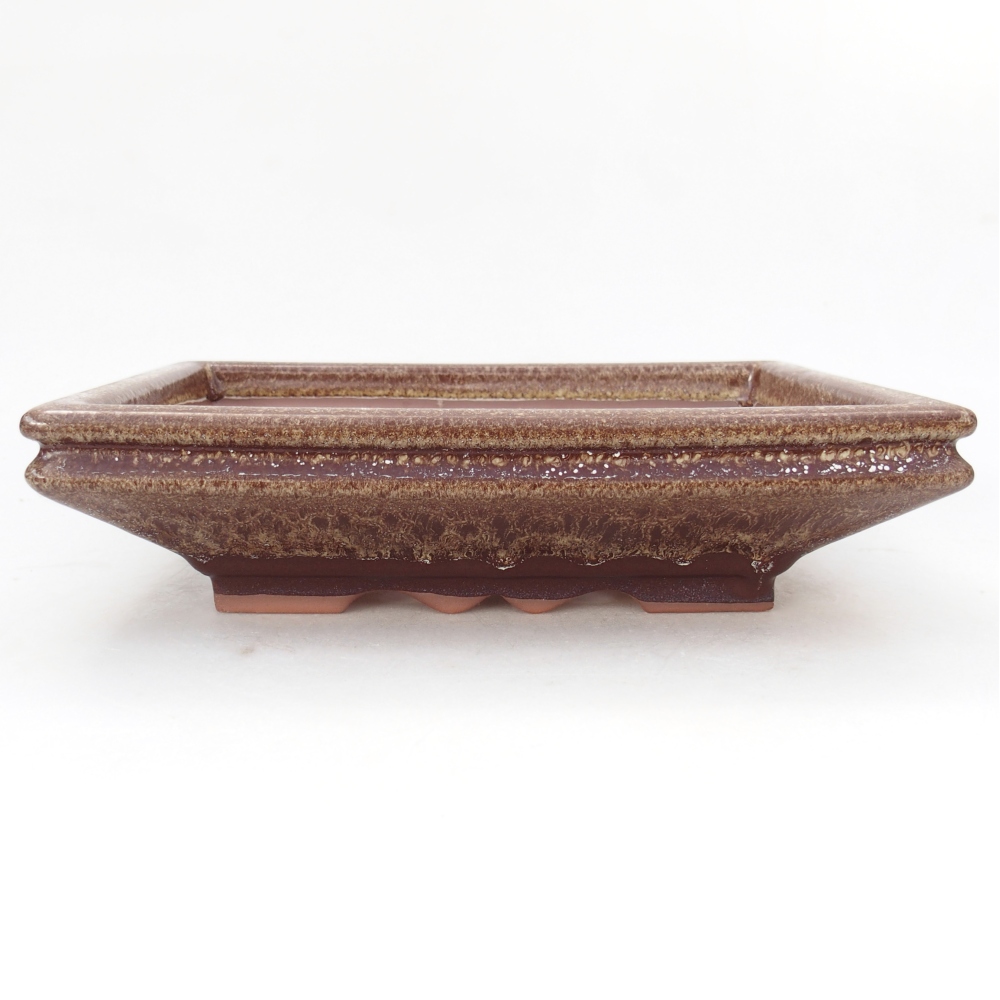 Kom 26 x 21 x 6,5 cm blauwgroen