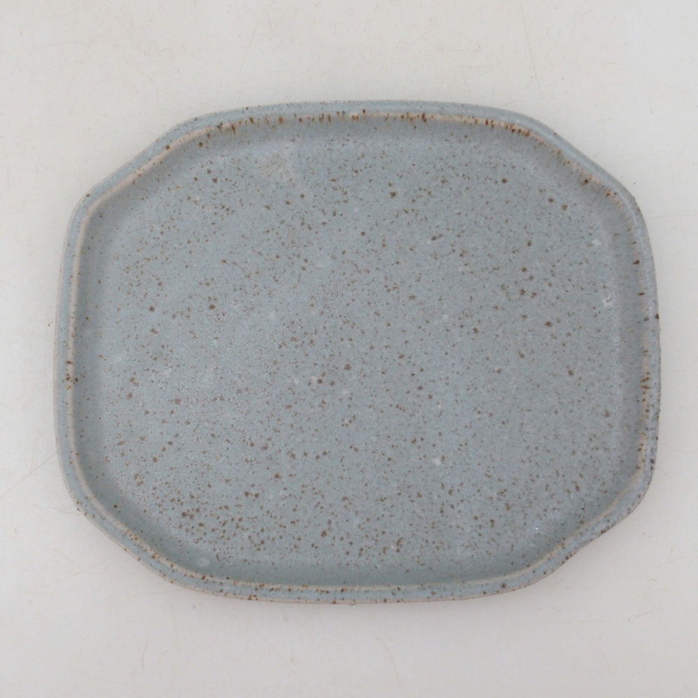 Keramische kom H31 - 15 x 13 x 1 cm - beige