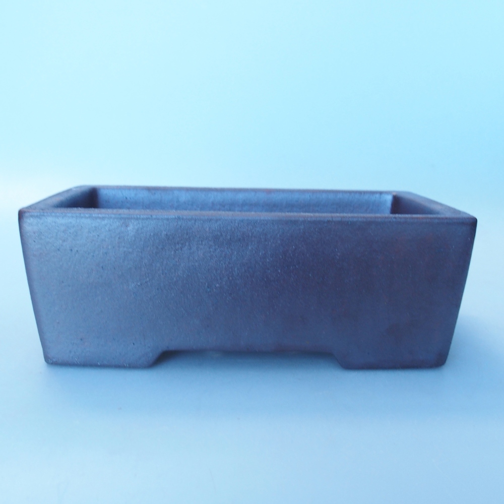 Kom 17,5 x 10,5 x 6 cm bruin