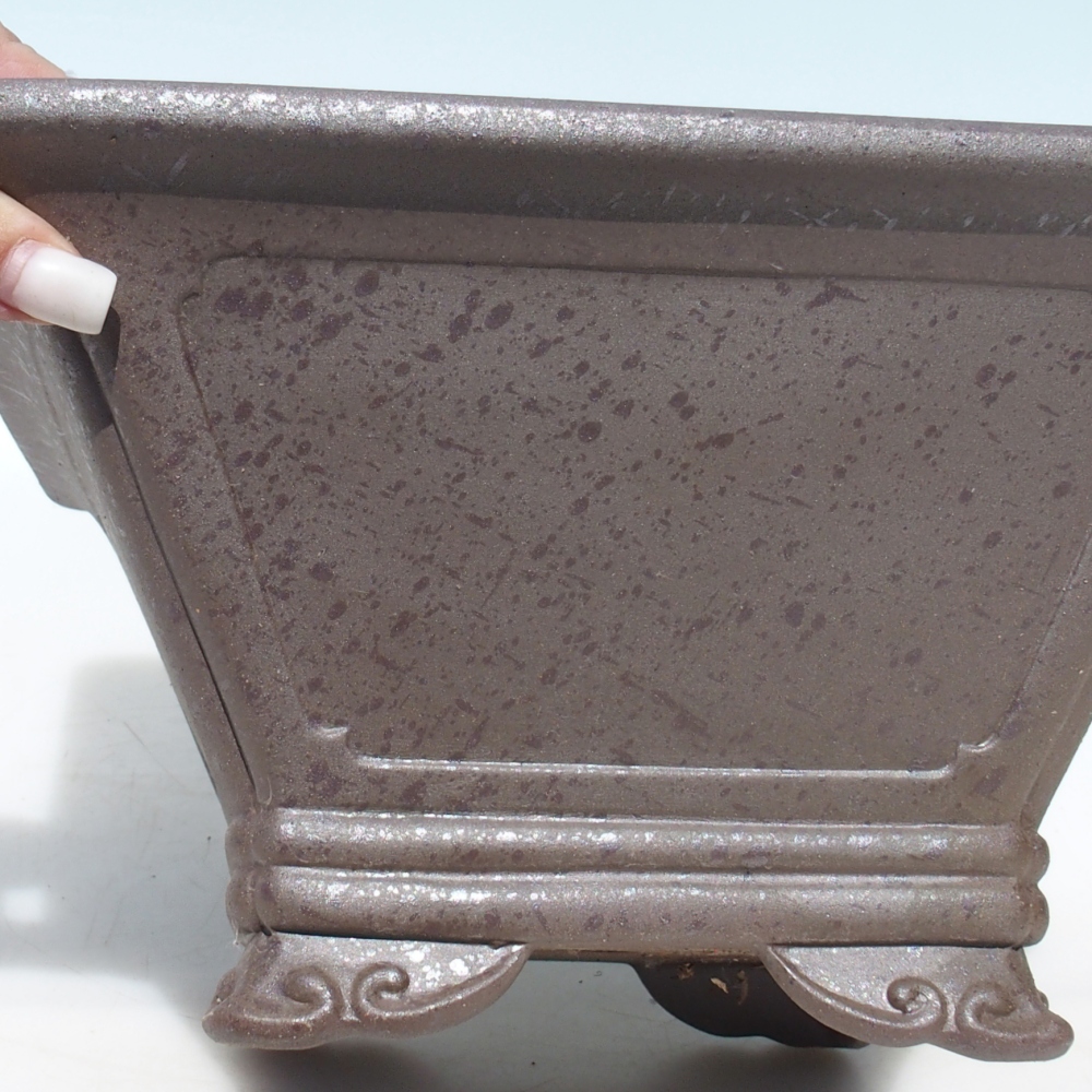 Bonsaischaal 26 x 26 x 14 cm