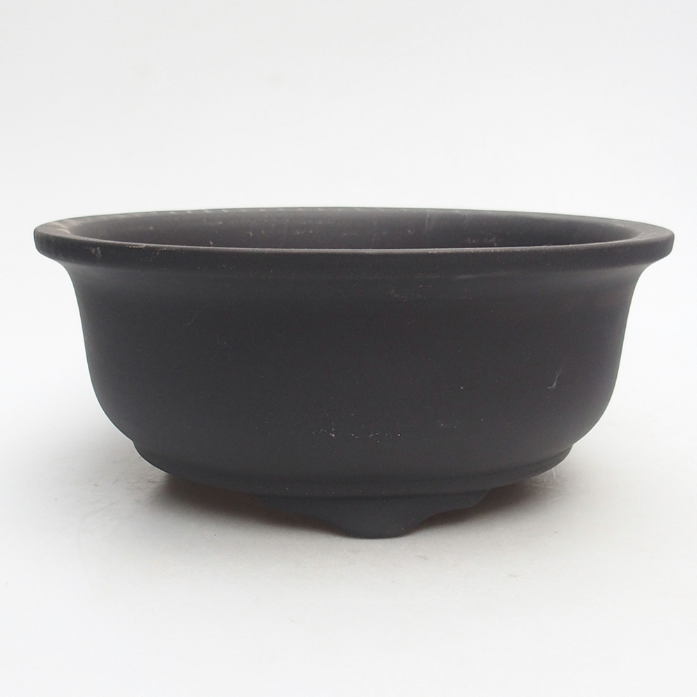 Kom 20 x 20 x 9 cm zwart