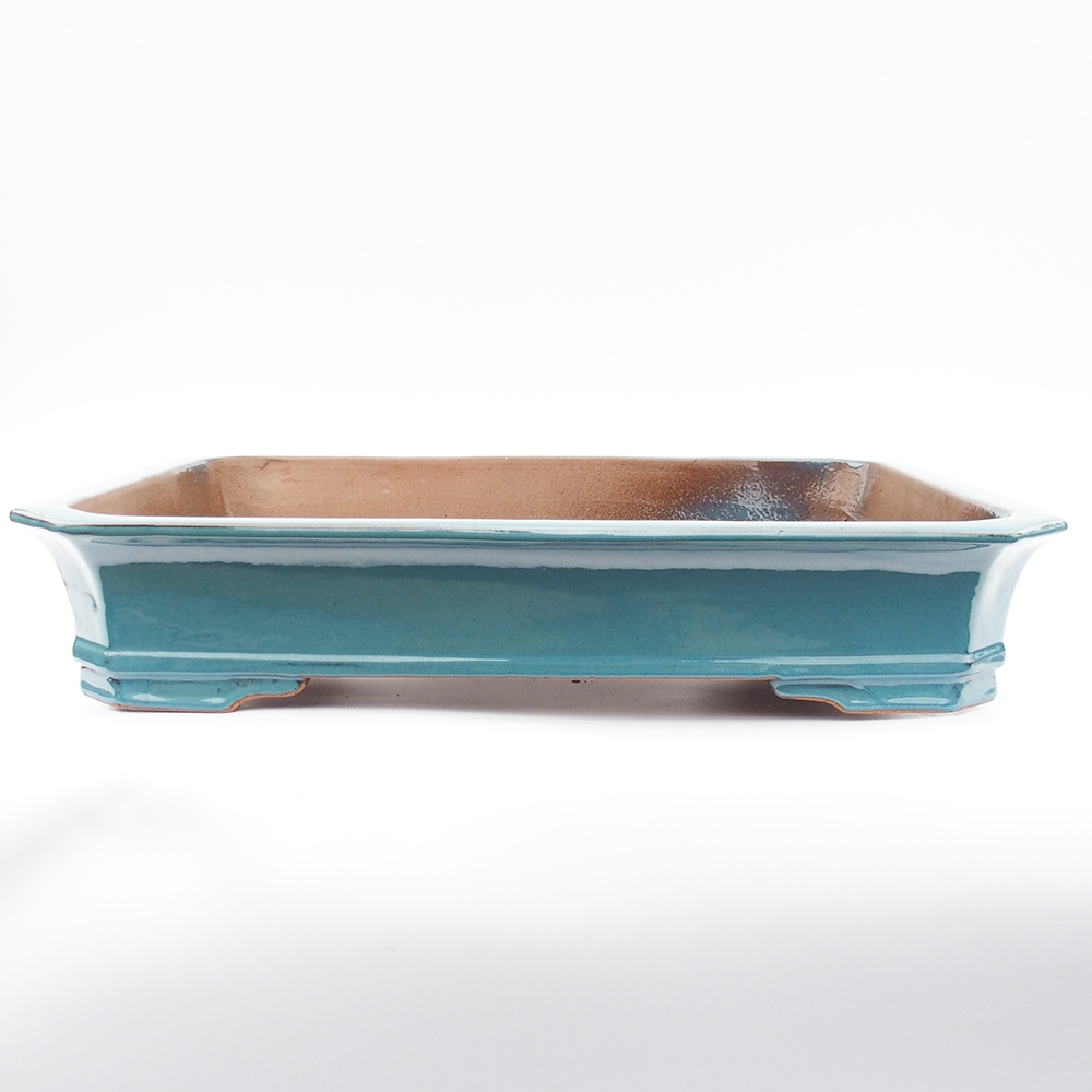 Kom 62 x 49 x 13 cm blauw