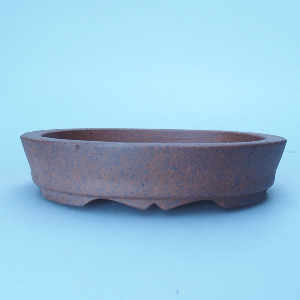 Kom 11,5 x 10 x 2,5 cm bruin