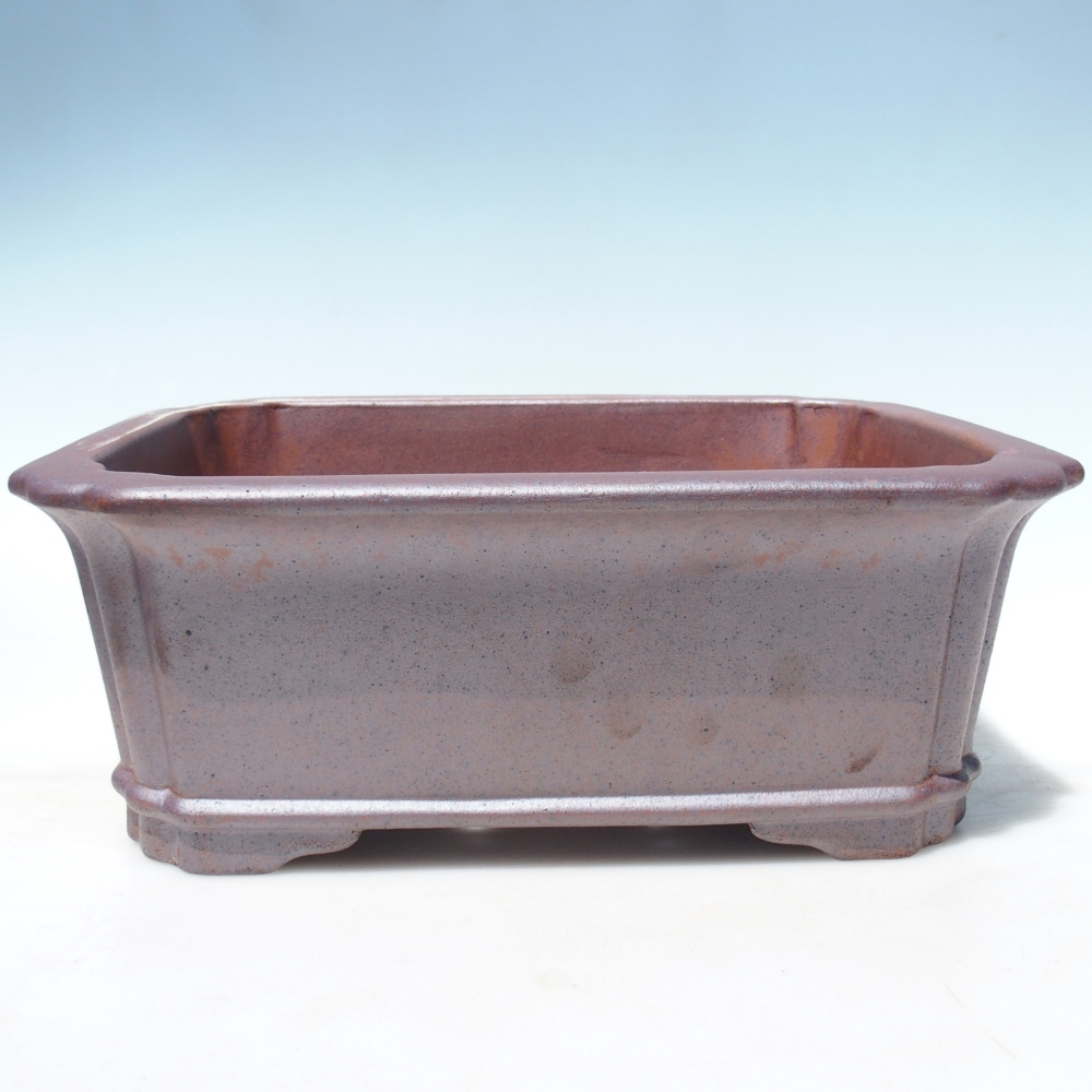 Kom 36 x 28 x 13,5 cm bruin