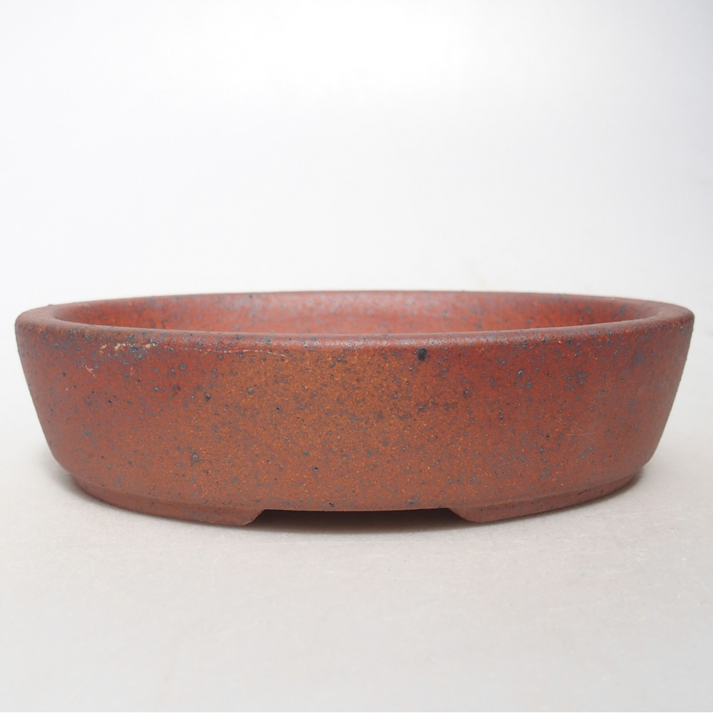Kom 12,5 x 10,5 x 3 cm bruin