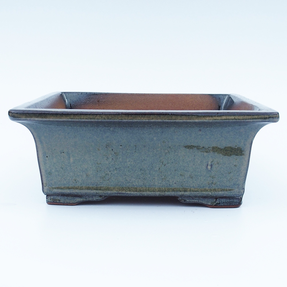 Kom 26 x 21,5 x 10 cm grijs-beige