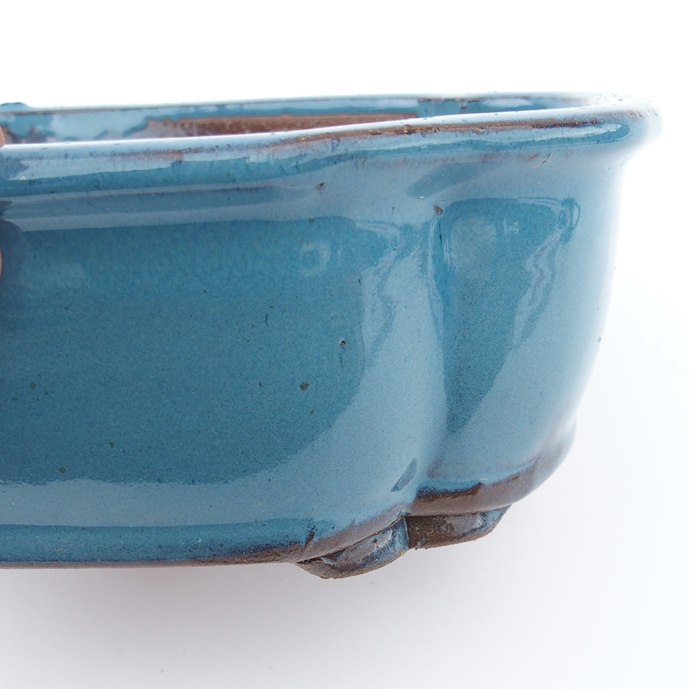 Kom 26 x 20 x 8,5 cm blauw