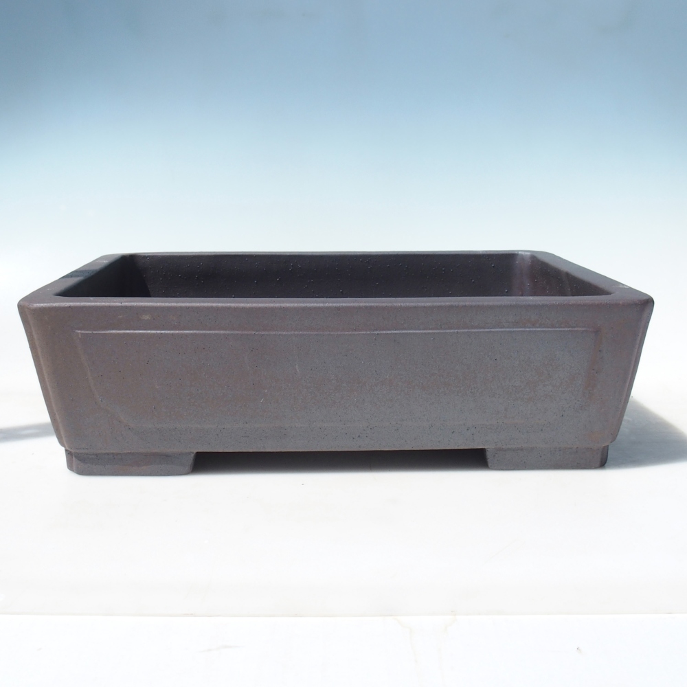 Schaal 45,5 x 34 x 13 cm zwart - UITSLUITEND PERSOONLIJK AFHALEN OF PALLETVERVOER