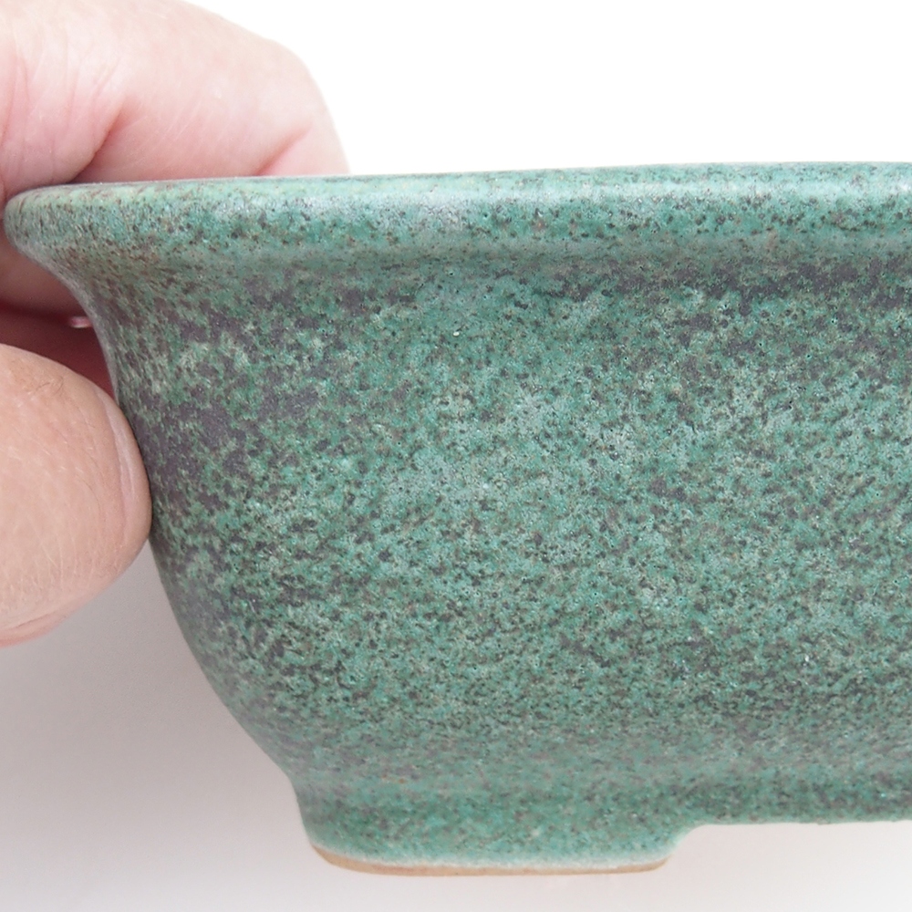 Bonsaischaal H11 - 11,5 x 10 x 4 cm.