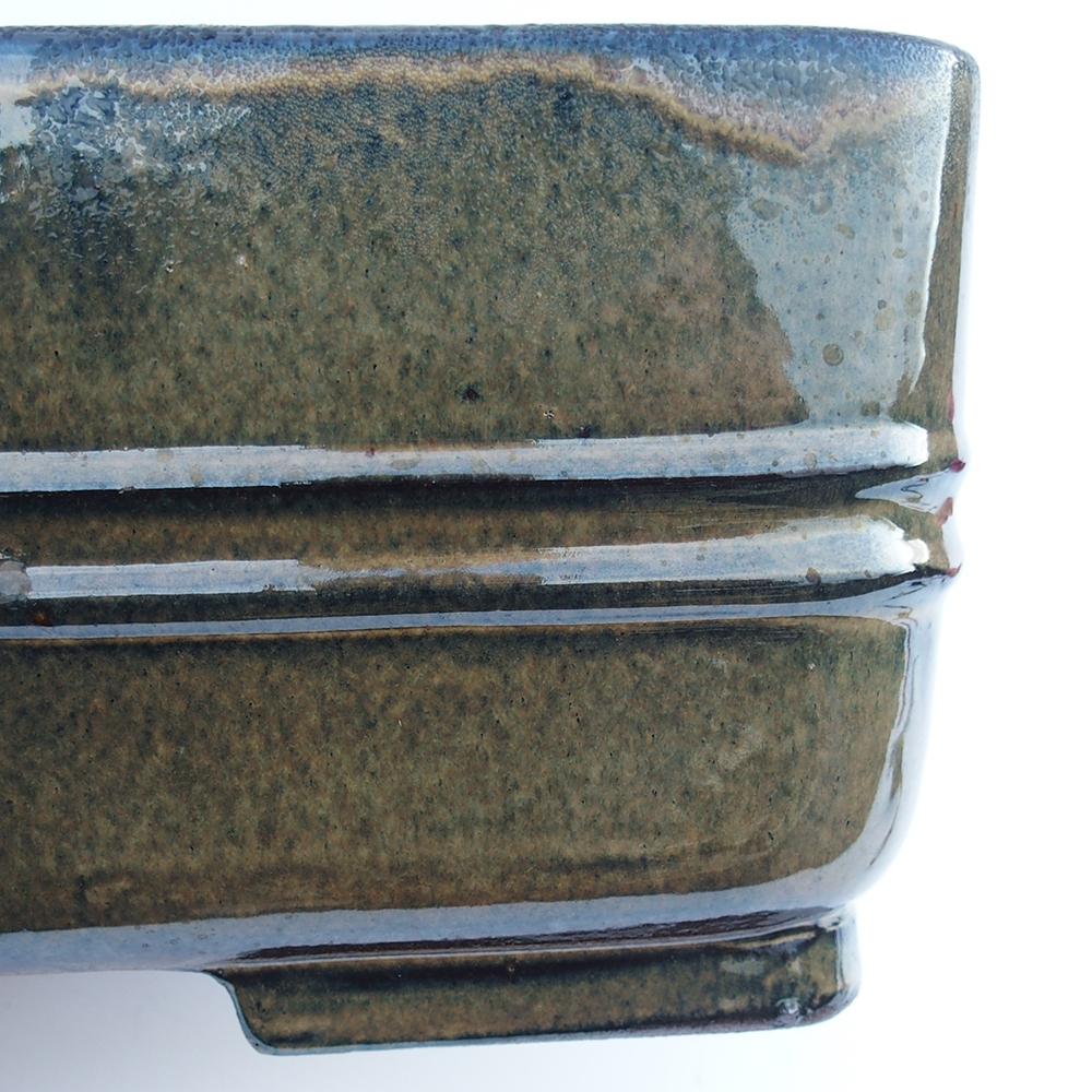 Kom 40 x 29 x 14,5 cm grijs