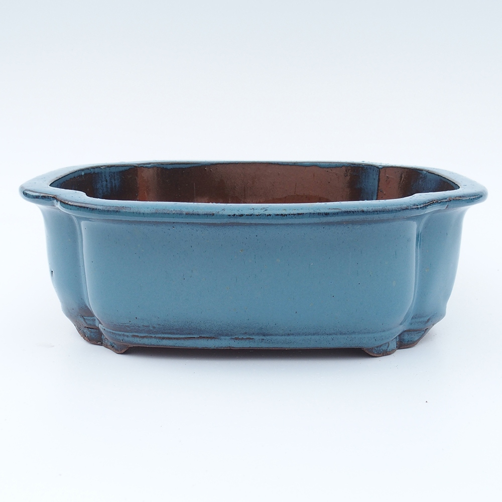 Kom 32 x 26 x 10,5 cm blauw