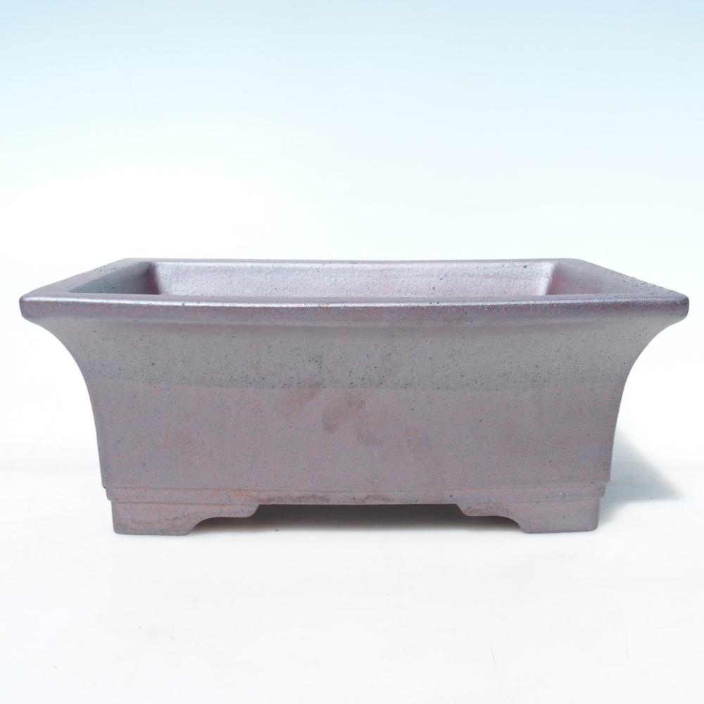 Kom 25,5 x 18 x 10 cm bruin