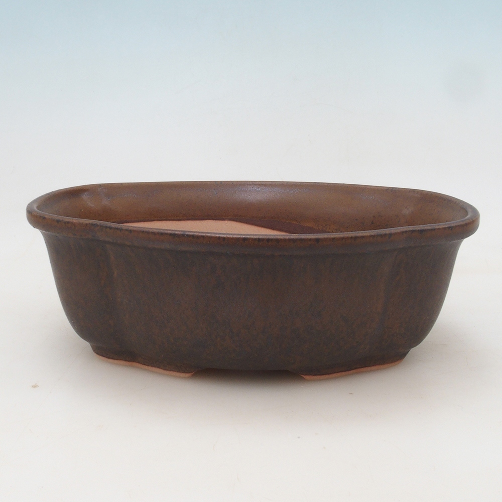 Bonsaischaal H75 - 19 x 14 x 6,5 cm.