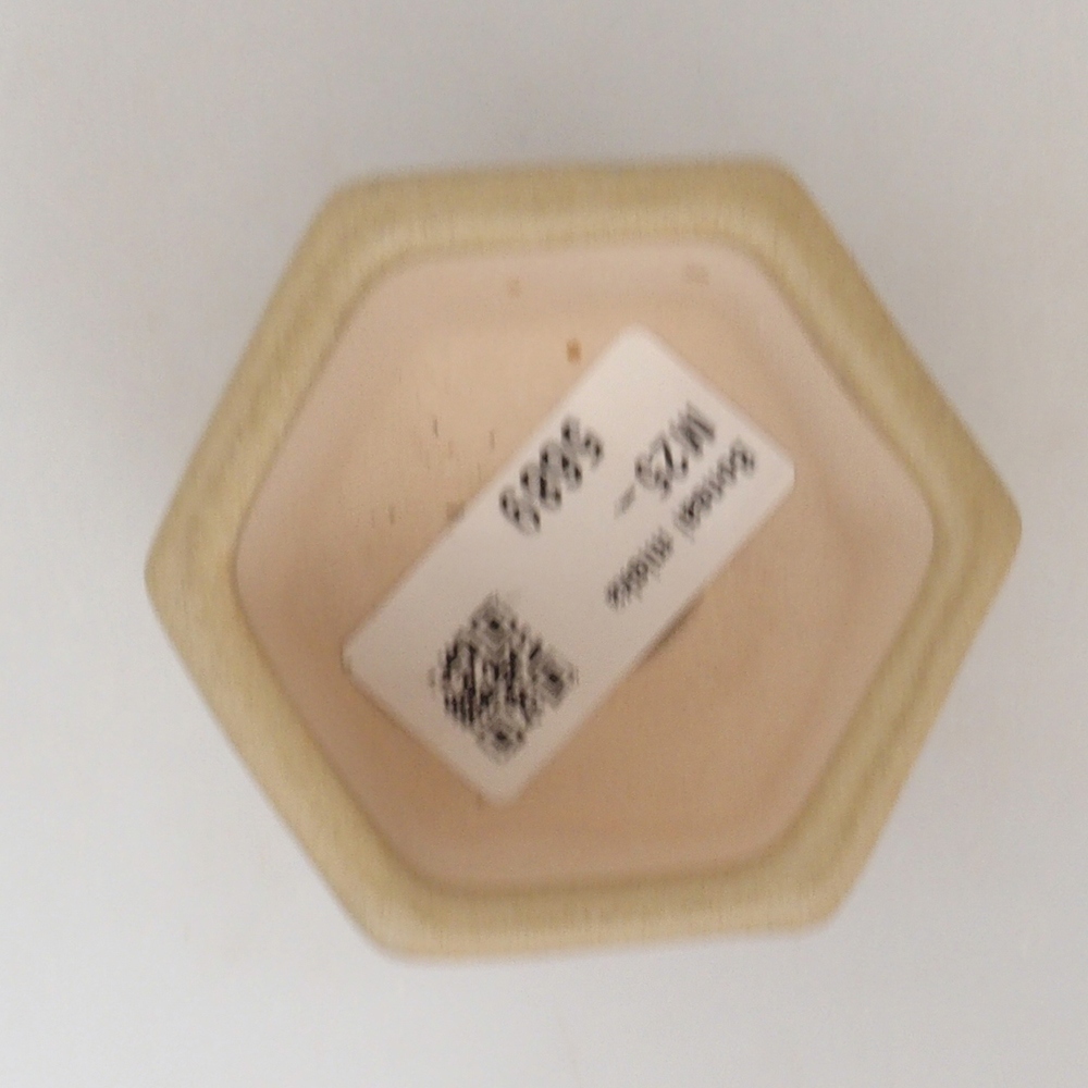 Mini bonsaischaal 6,5 x 6 x 4 cm, bruin