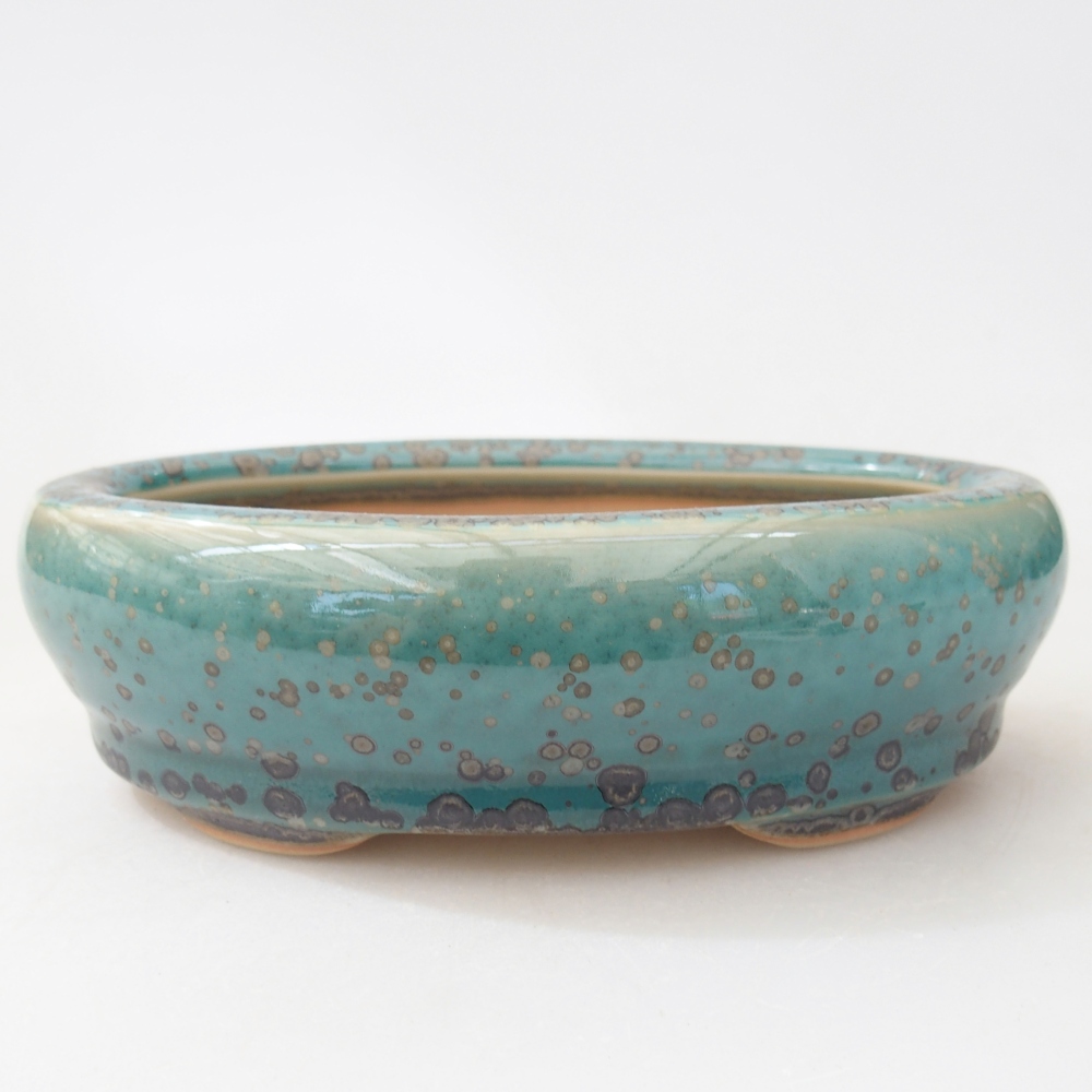 Kom 13 x 8,5 x 4 cm blauw