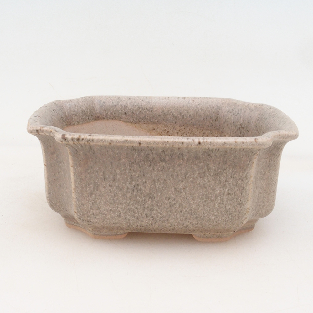 Bonsaischaal H01 - 12 x 9 x 5 cm.