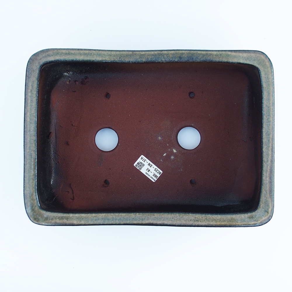 Kom 31 x 22 x 11 cm grijs