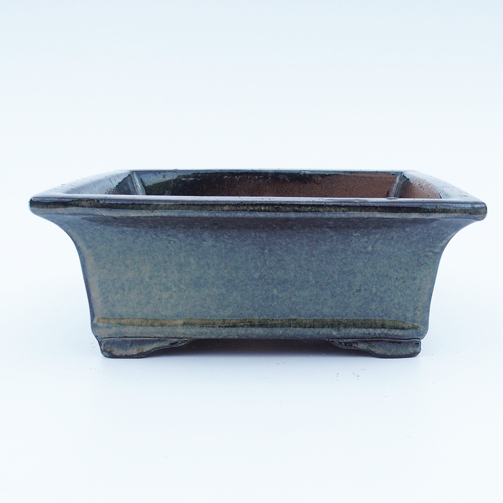 Kom 20 x 16,5 x 8 cm grijs-beige