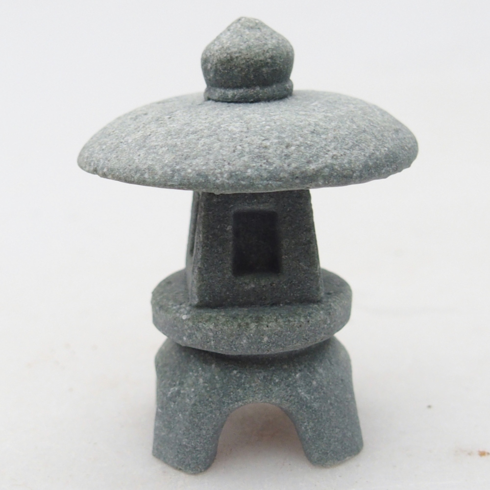 Metalen figuur 6 stuks