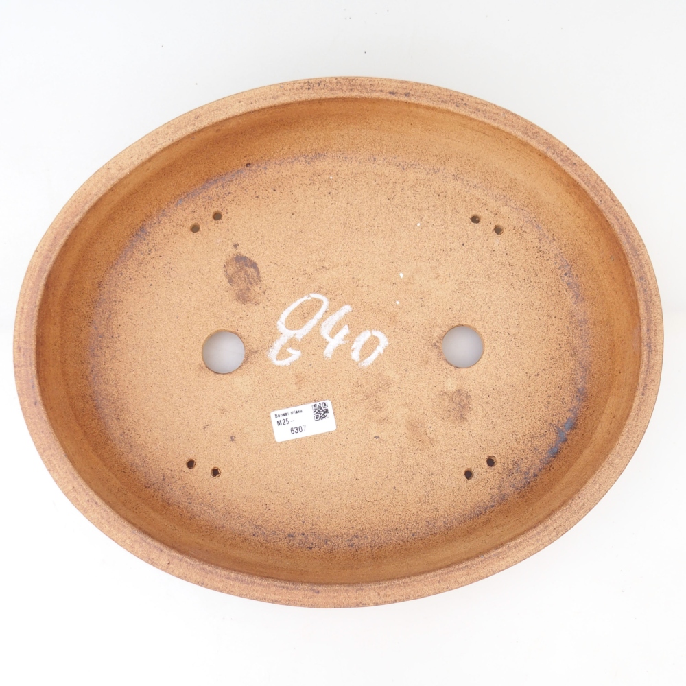 Bonsaischaal 38,5 x 31,5 x 8,5 cm , kleur bruin