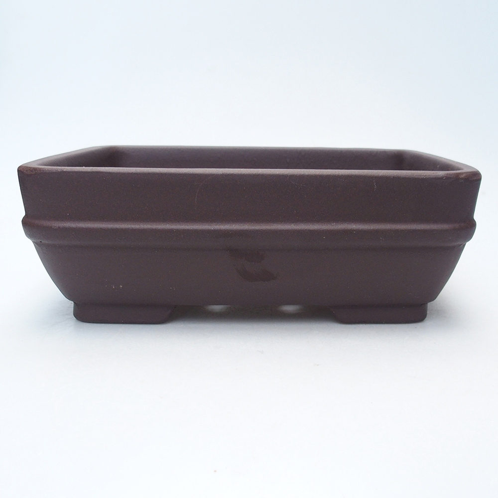 Kom 21 x 17 x 7,5 cm bruin