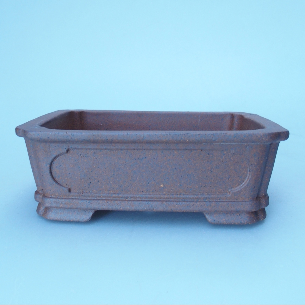 Kom 12,5 x 10 x 4 cm bruin