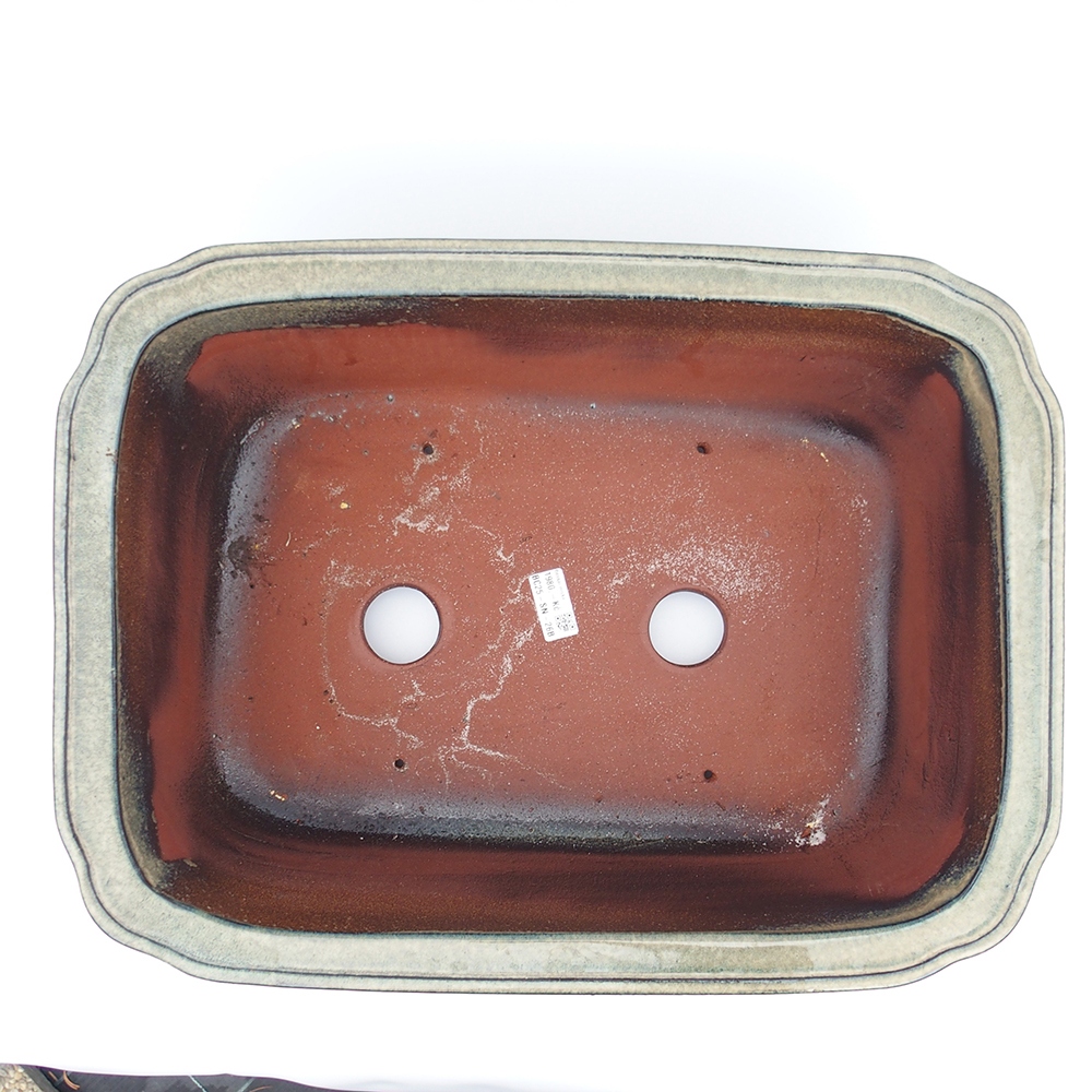 Kom 50 x 37 x 18 cm grijs