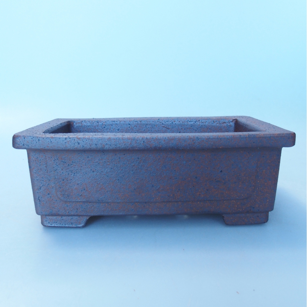 Kom 15,5 x 10,5 x 5,5 cm bruin