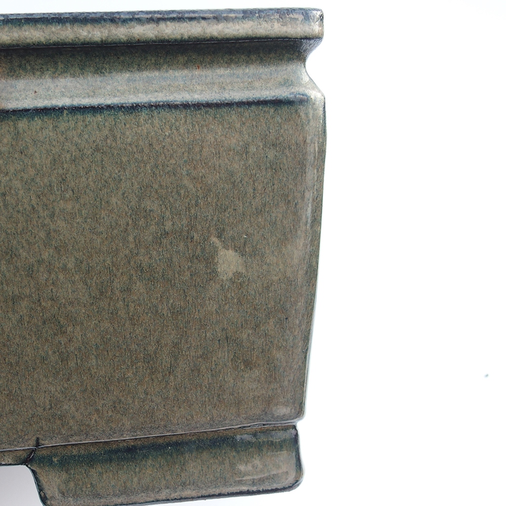 Kom 41 x 30 x 17 cm grijs