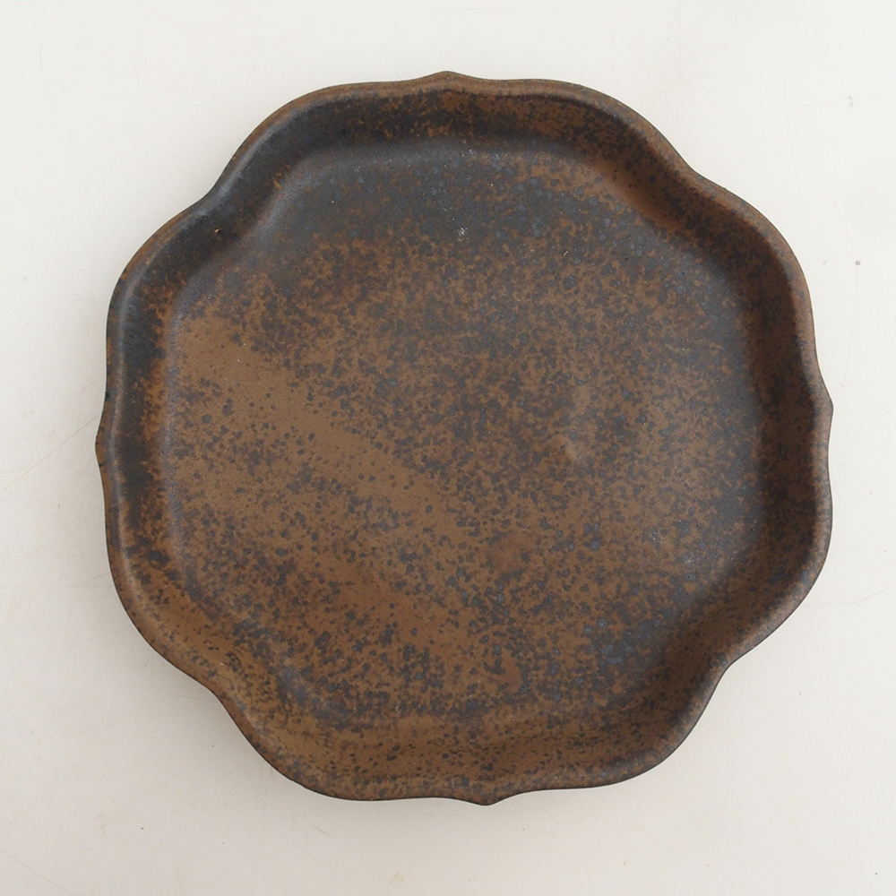 Keramische kom H06 - 14 x 14 x 1,5 cm