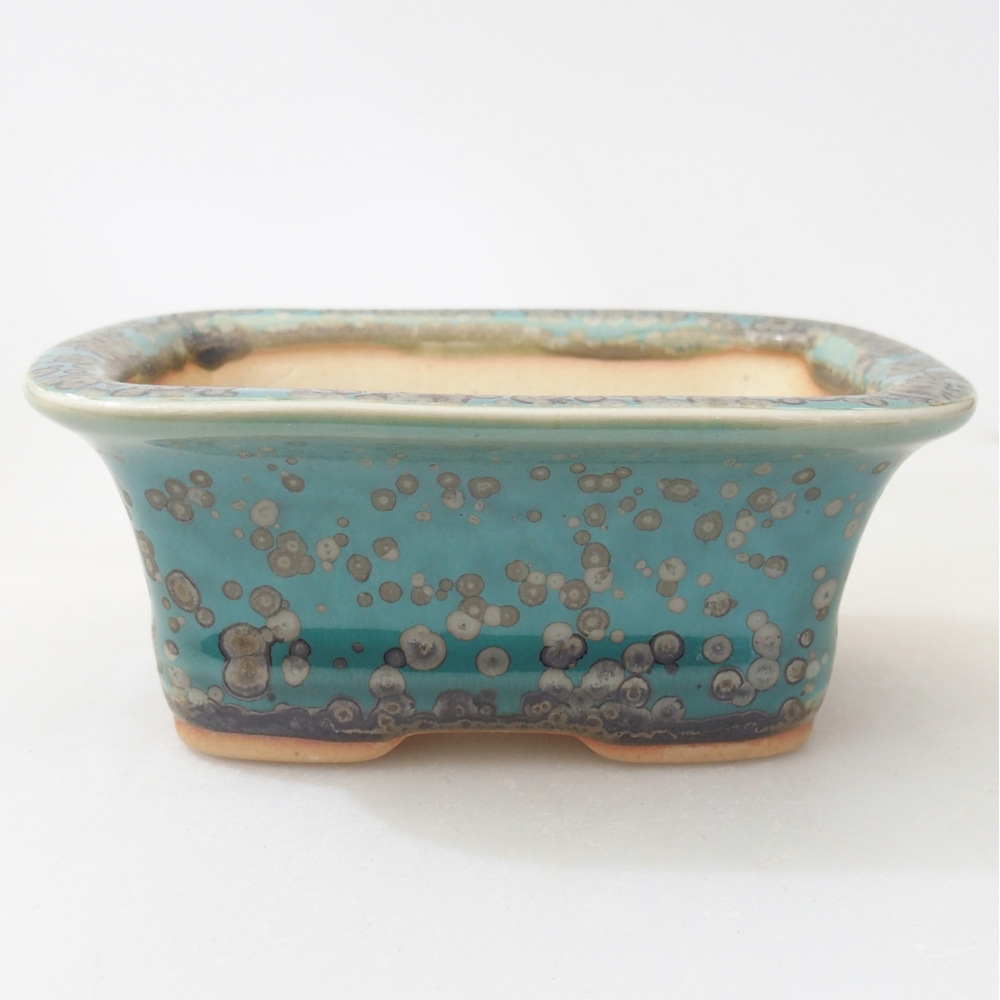 Kom 10 x 7,5 x 4 cm blauw