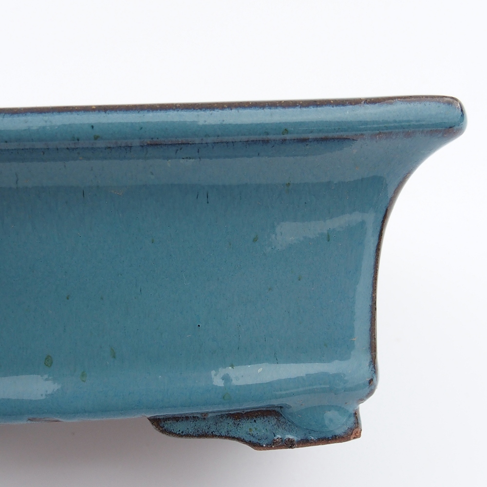 Kom 16 x 12,5 x 6,5 cm blauw