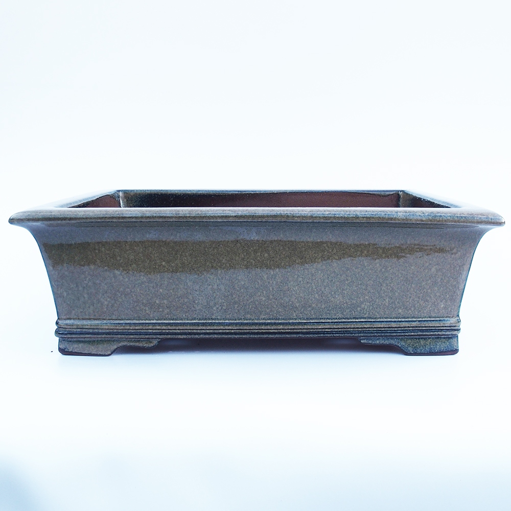 Kom 40 x 29 x 13 cm grijs