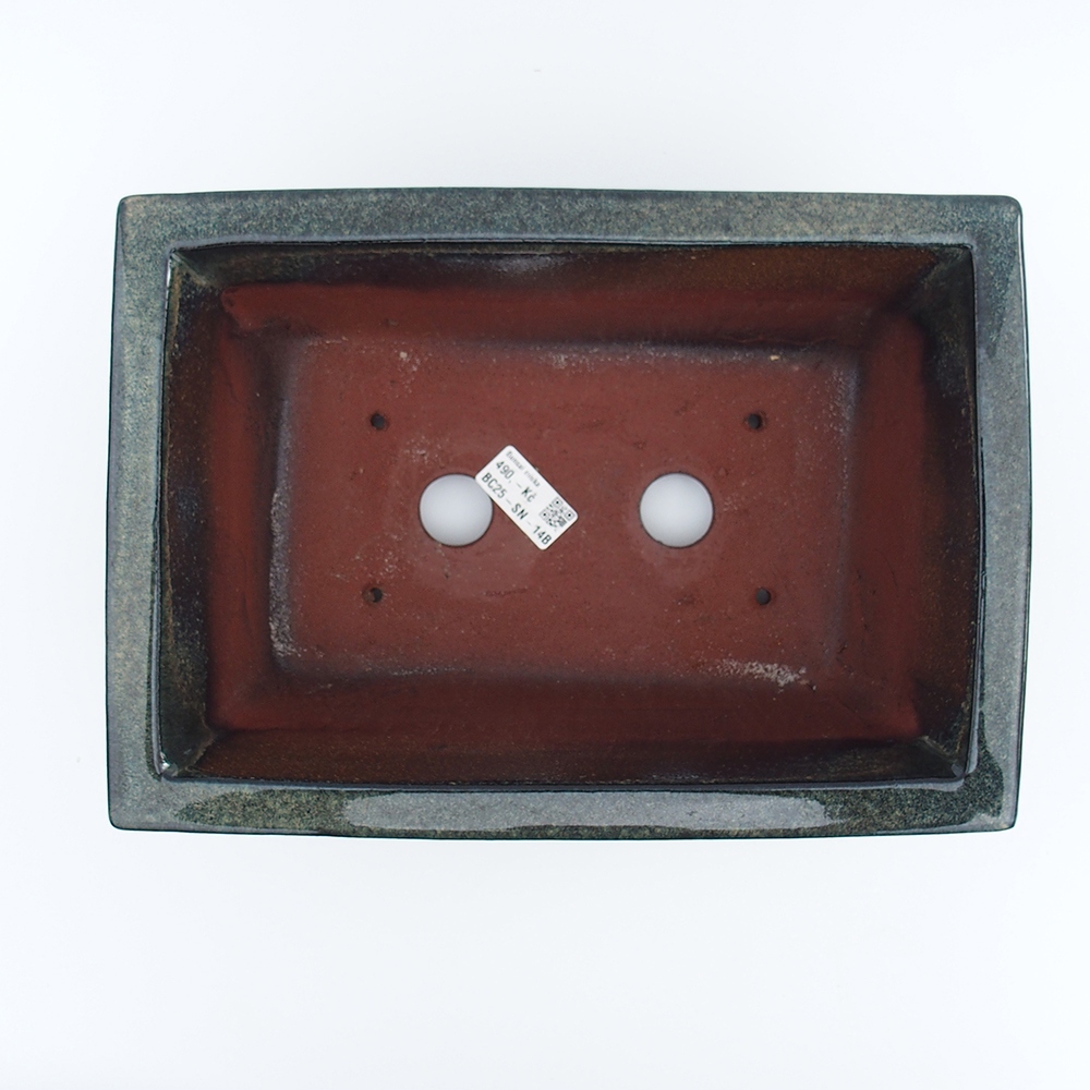 Kom 31 x 21 x 12,5 cm grijs